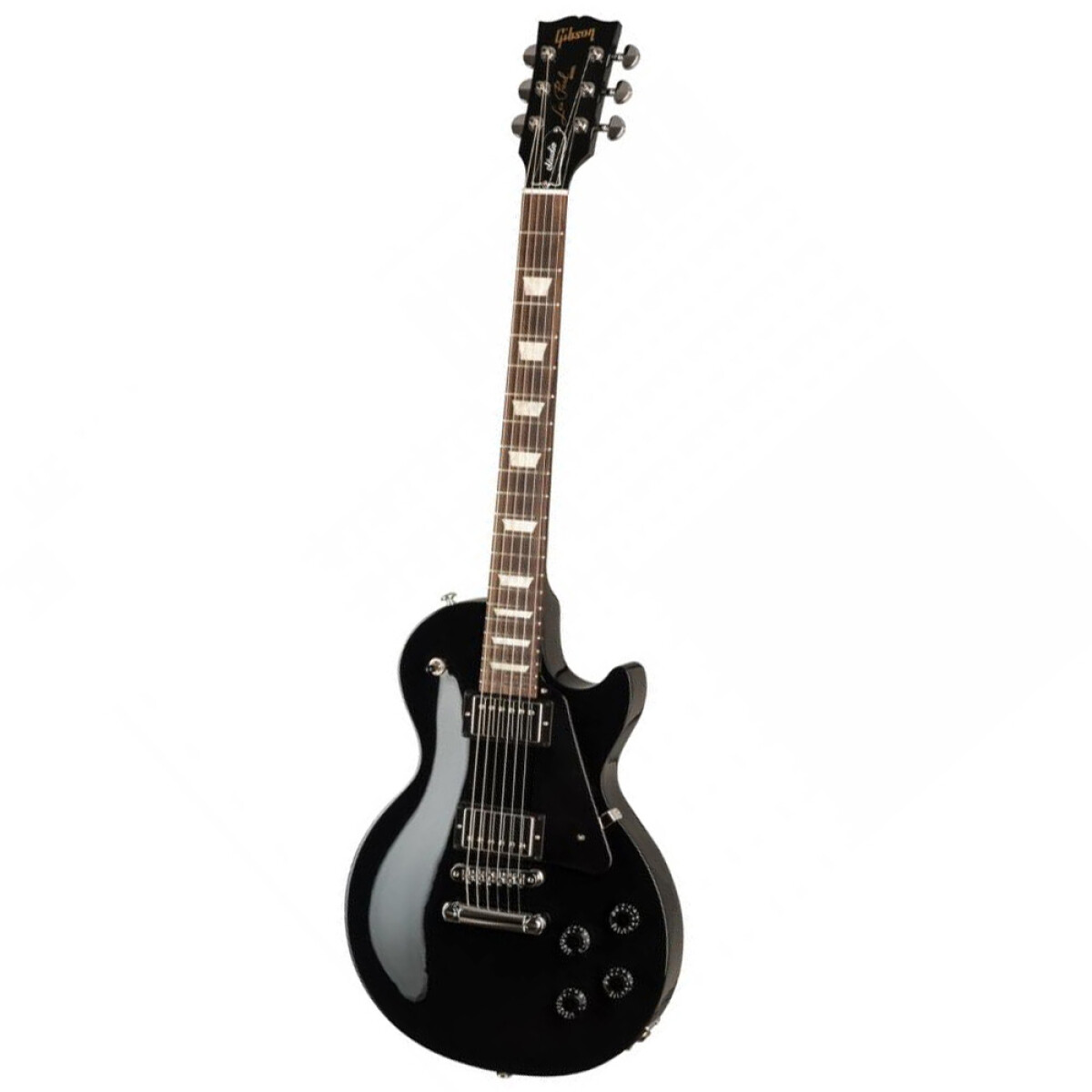 Guitarra Eléctrica Gibson Les Paul Studio Ebony 