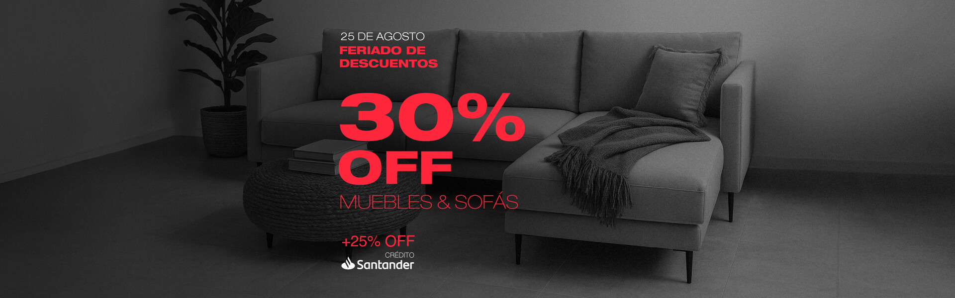 Feriado muebles landing