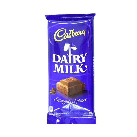 Tableta CADBURY 170grs Dairy Milk