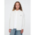 FRCH LOGO OXFORD LIGHT BLUE XXL OPTIC WHITE