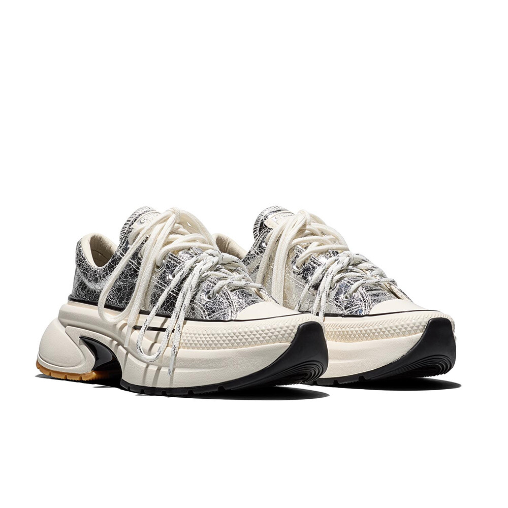 Zapatillas Run Star Crush Unisex Silver