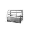 Vitrina Pastelera Refrigerada Curva 520 Litros Vitrina Pastelera Refrigerada Curva 520 Litros