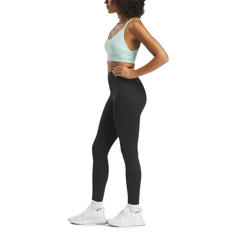 Calza Reebok ID Train High-Rise Negro