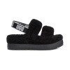 Oh Fluffita W - Mujer Black