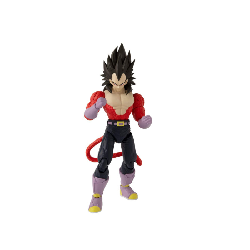 Figura Dragon Ball Z Super Saiyan 4 Vegeta Figura Dragon Ball Z Super Saiyan 4 Vegeta