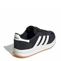 Championes Unisex Adidas Run 72S 2.0 Negro - Blanco