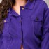Campera Violet VIoleta