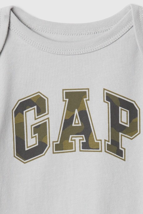 Body Logo Gap Bebé High Rise 15-4101 Tcx