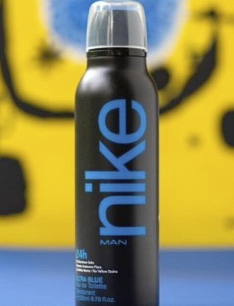 Desodorante en spray Nike Ultra Blue Man 200ml Original Desodorante en spray Nike Ultra Blue Man 200ml Original