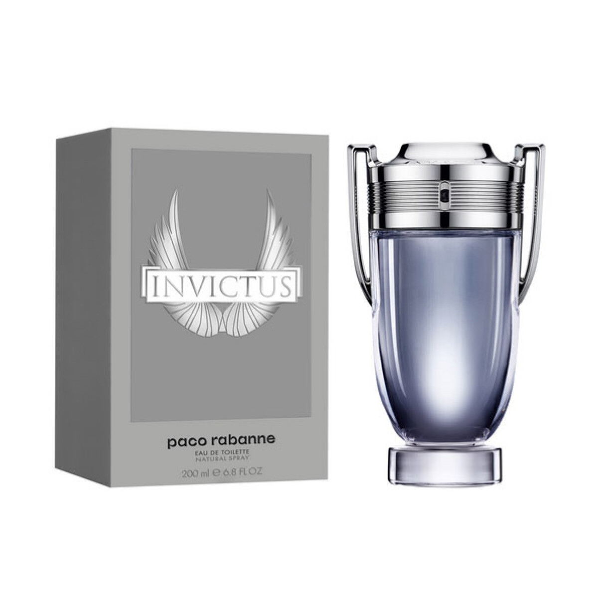 Perfume Rabanne Invictus EDT 200ml 