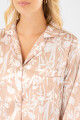 Pijama cianotopia pink Azul
