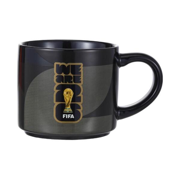 Taza FIFA26 negro