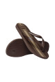 Chancletas Havaianas Marron