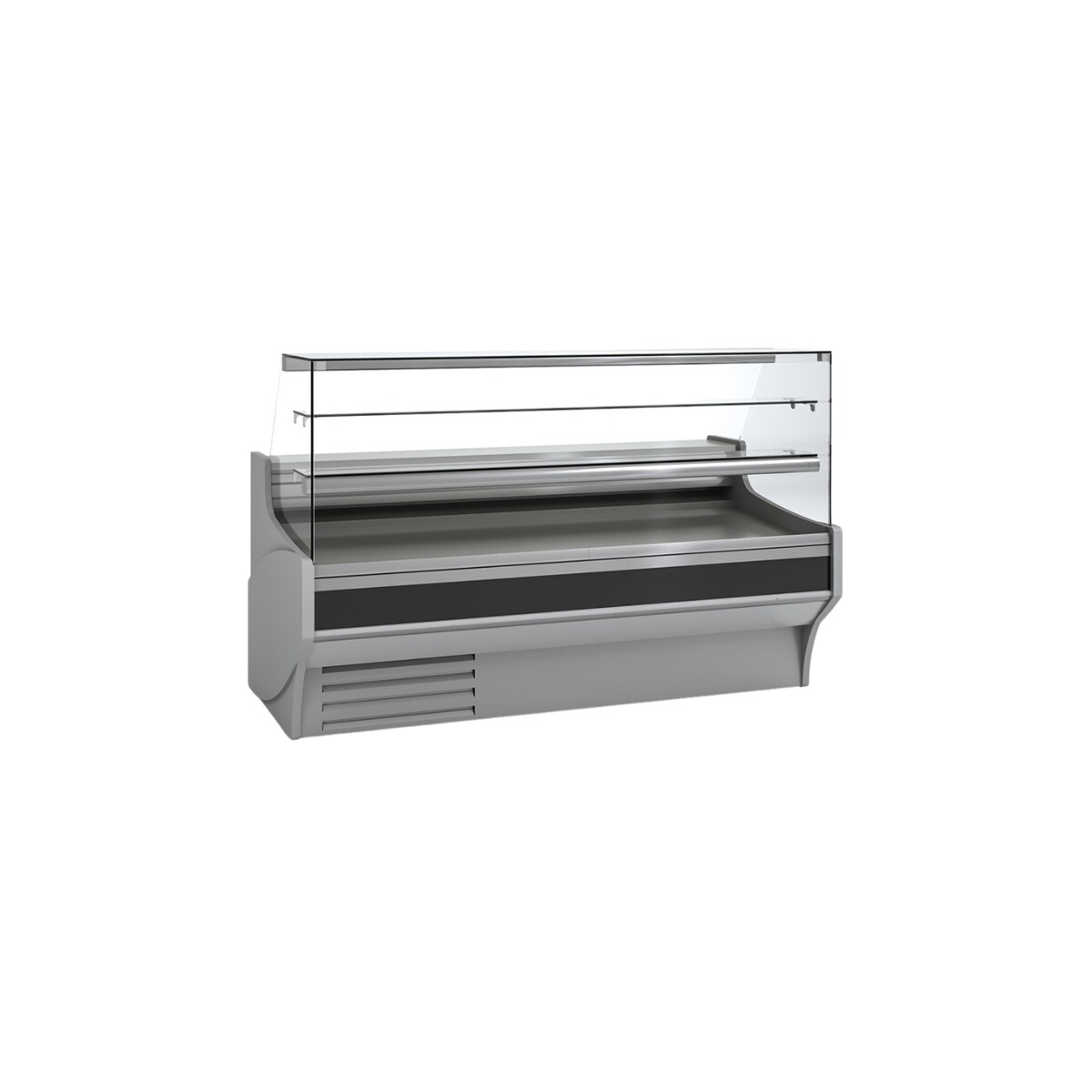 Vitrina Refrigerada Horizontal 2 Puertas 