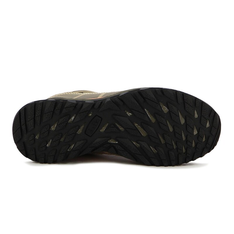 Championes Trekking Impermeables Diadora Unisex Beige-marron