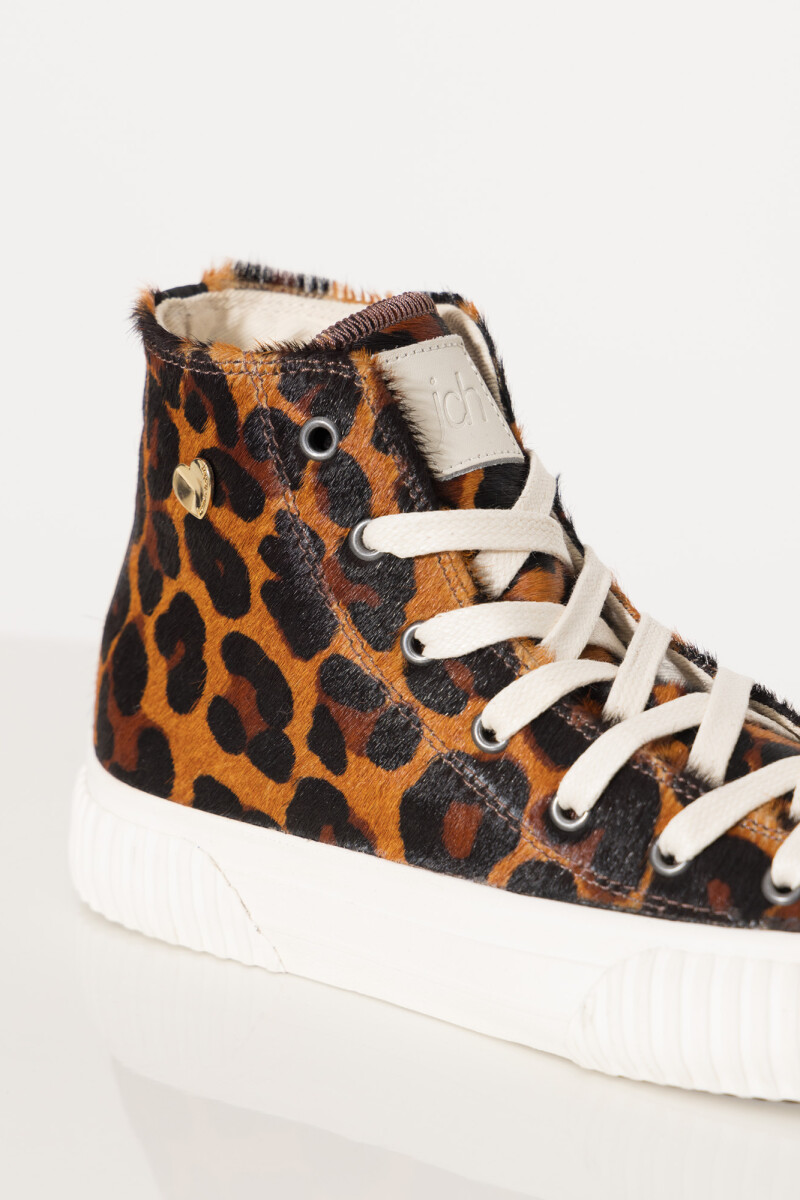 ZAPATILLA ANTONIA Leopardo
