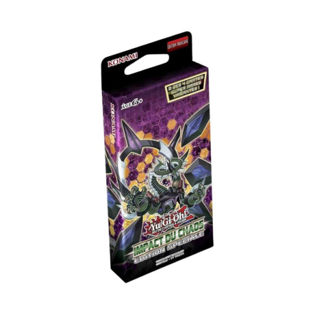 Yu-Gi-Oh! Impacto del Caos (Edición Especial) [Español]