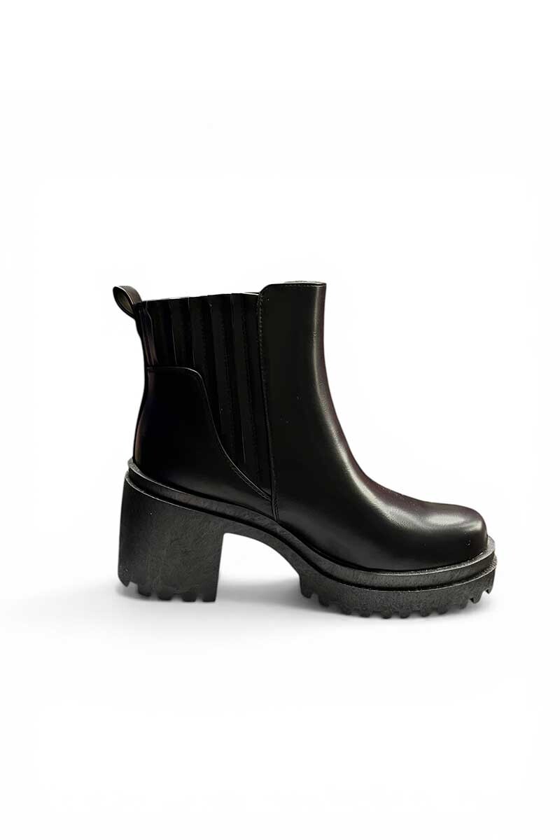 BOTA PADDOCK AURARA Negro