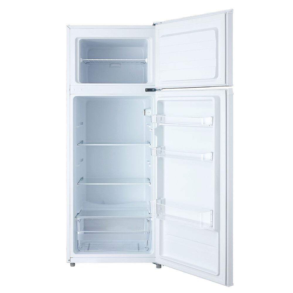 HELADERA JAMES FRÍO HUMEDO 224-LITROS BLANCO RJ 25 MB