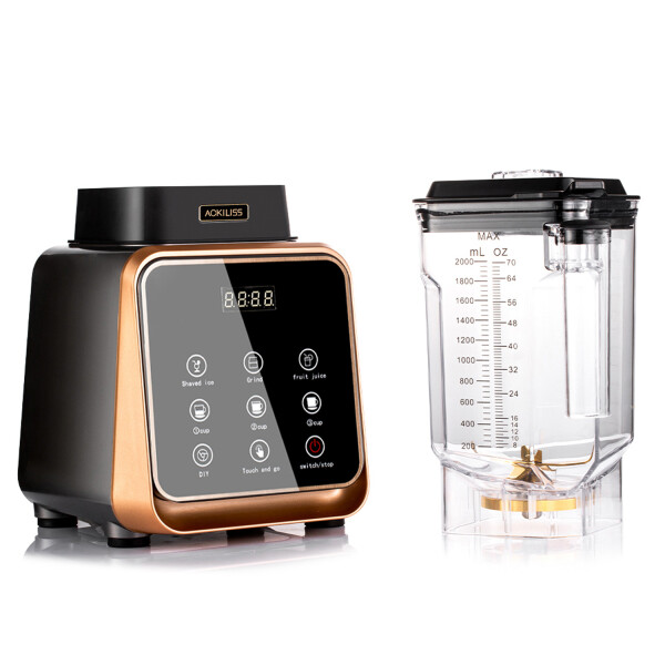 Licuadora Ackiliss Para Smoothies 2 L 1200 W Acl-2943 LICUADORA ELECTRICA ACKILISS ACL-2943