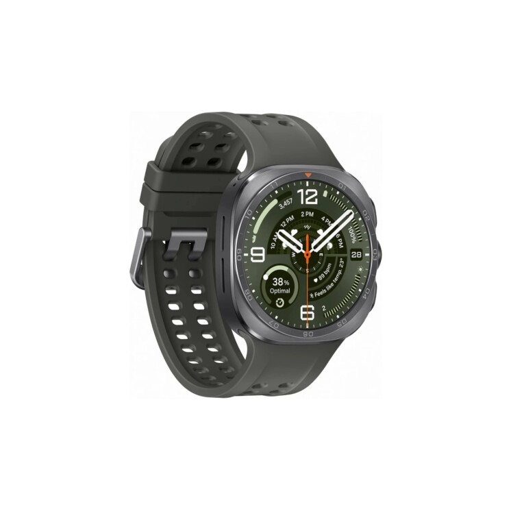 Smartwatch Samsung Galaxy Watch Ultra2 LTE Titanio SM-L715 Silver