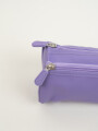 Cartuchera Carolina Violeta