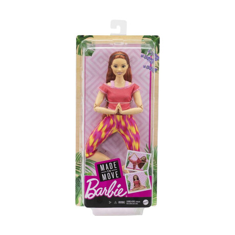 Barbie Articulada Made To Move Barbie Articulada Made To Move