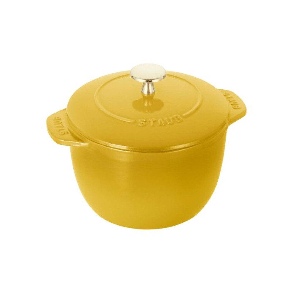 STAUB COCOTTE P/ ARROZ CITRON 16CM STAUB COCOTTE P/ ARROZ CITRON 16CM