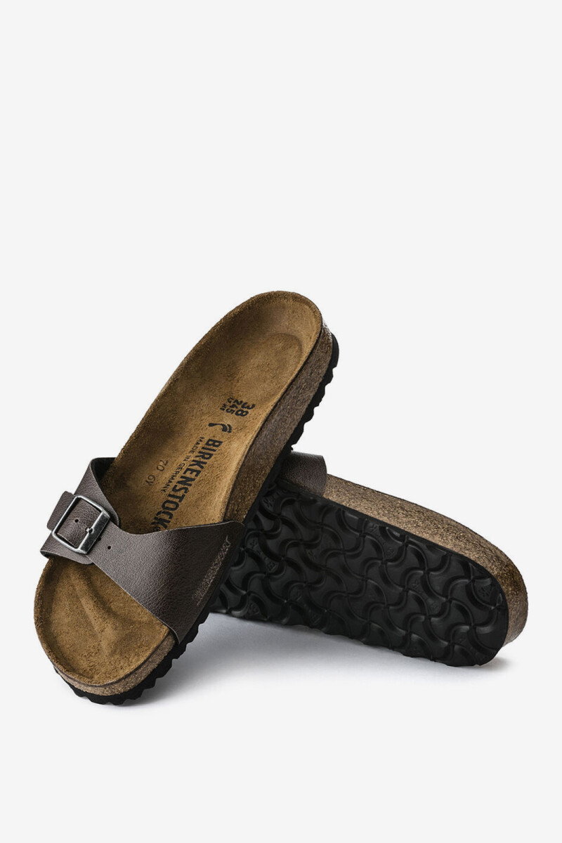 MADRID BF PULL UP BROWN -ESTRA Marron