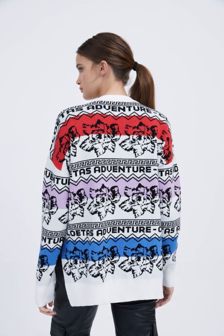 Sweater Adventure Sweater Adventure