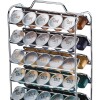 SOPORTE PARA CAPSULAS DE CAFÉ (50 CAPSULAS) COMPATIBLE CON NESPRESSO SOPORTE PARA CAPSULAS DE CAFÉ (50 CAPSULAS) COMPATIBLE CON NESPRESSO