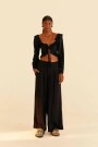 BLUSA Negro