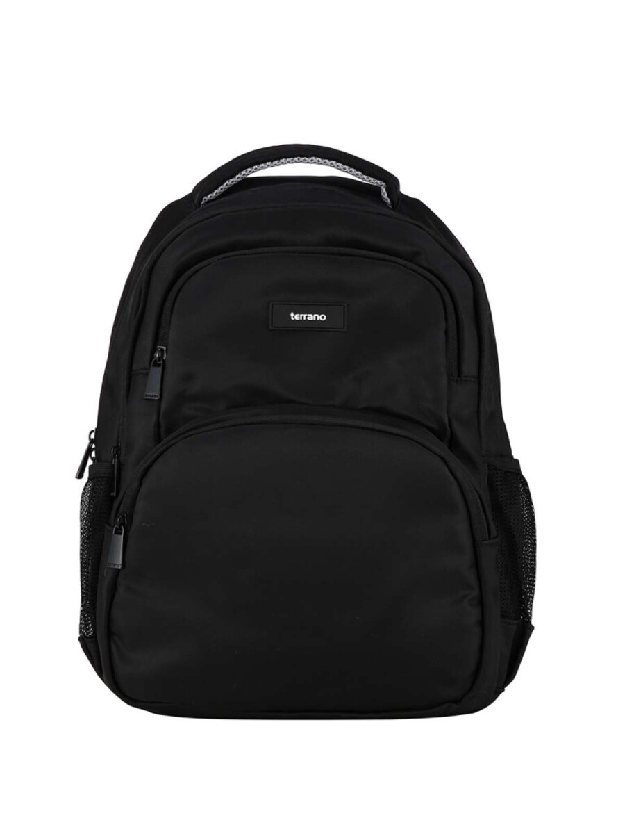 Mochila Quid AirFlow - Negro 