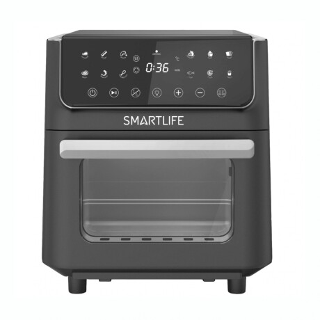 Freidora Sin Aceite Digital SMARTLIFE SL-AFDG012 Capacidad 12L Freidora Sin Aceite Digital SMARTLIFE SL-AFDG012 Capacidad 12L