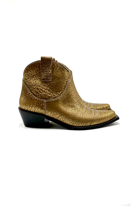 Bota Chardon New Gold