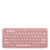 Teclado Keyboard Multi-device Bluetooth K380s Pink SPA Teclado Keyboard Multi-device Bluetooth K380s Pink SPA