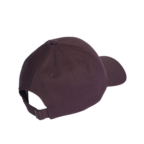 GORRO adidas TREFOIL Bordeau