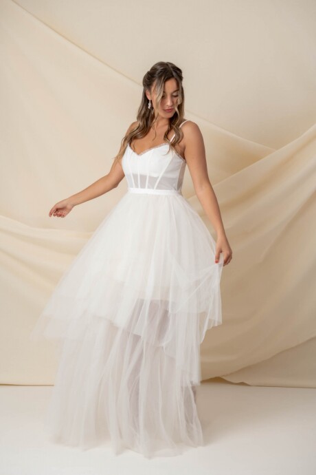 VESTIDO PAULINE VESTIDO PAULINE