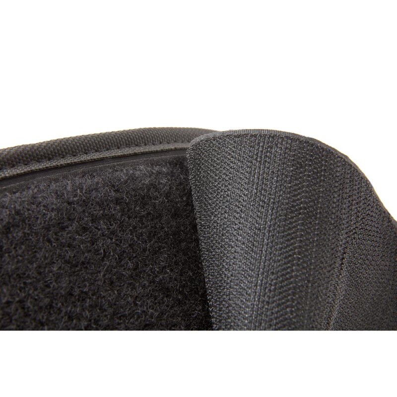 Cinturón para levantamiento Adidas Essential Negro