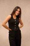 TOP BELMIRA NEGRO TOP BELMIRA NEGRO