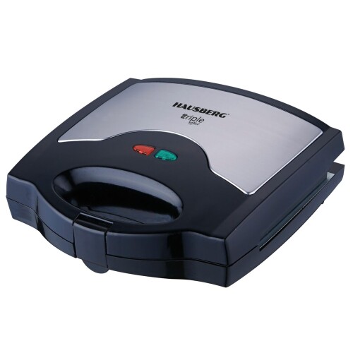 Sandwichera Elec 3 en 1 Hausberg Sandwichera Elec 3 en 1 Hausberg