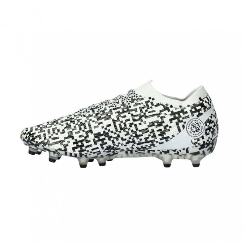 Championes Under Armour Magnetico Pro 5 FG Black & White