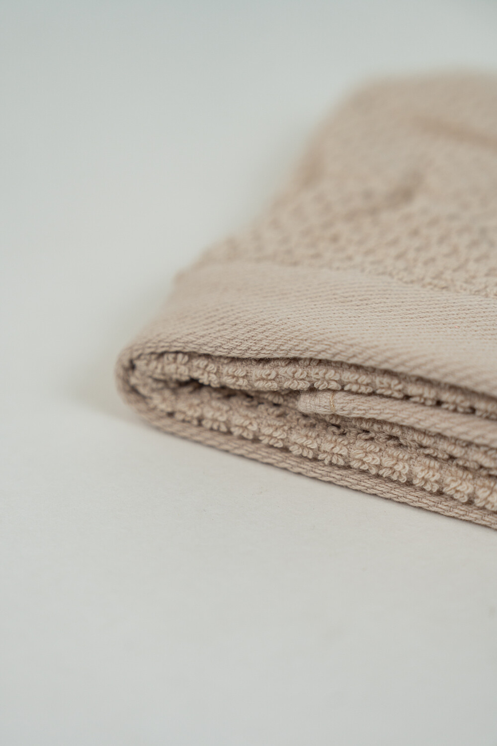 Toalla Visita Muma, 500gs. Beige