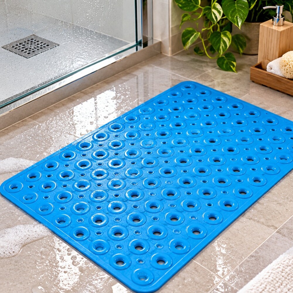 Alfombra de ducha antidelizante 67x34 cm Alfombra de ducha antidelizante 67x34 cm
