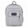 Mochila Escolar Laptop Jansport Big Student Original Urbana Grounded Grey