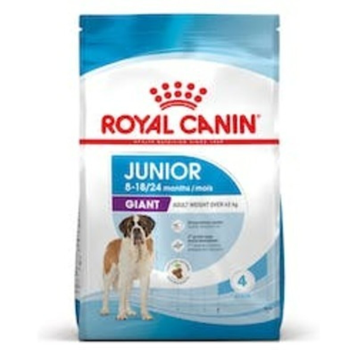 ROYAL CANIN PERRO GIGANTE ADULT 15 KG - Unica 