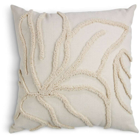 Almohadón SOLBLOM 45x45 beige Beige
