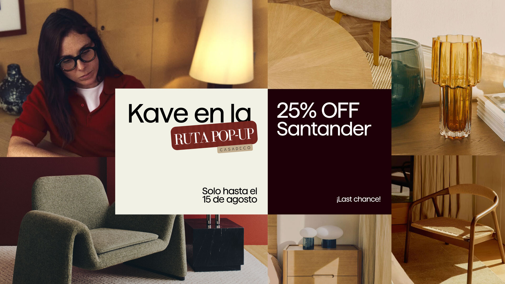 Kave Days last chance