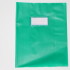 FORRO PLASTICO P.V.C. PARA CUADERNO COLOR VERDE