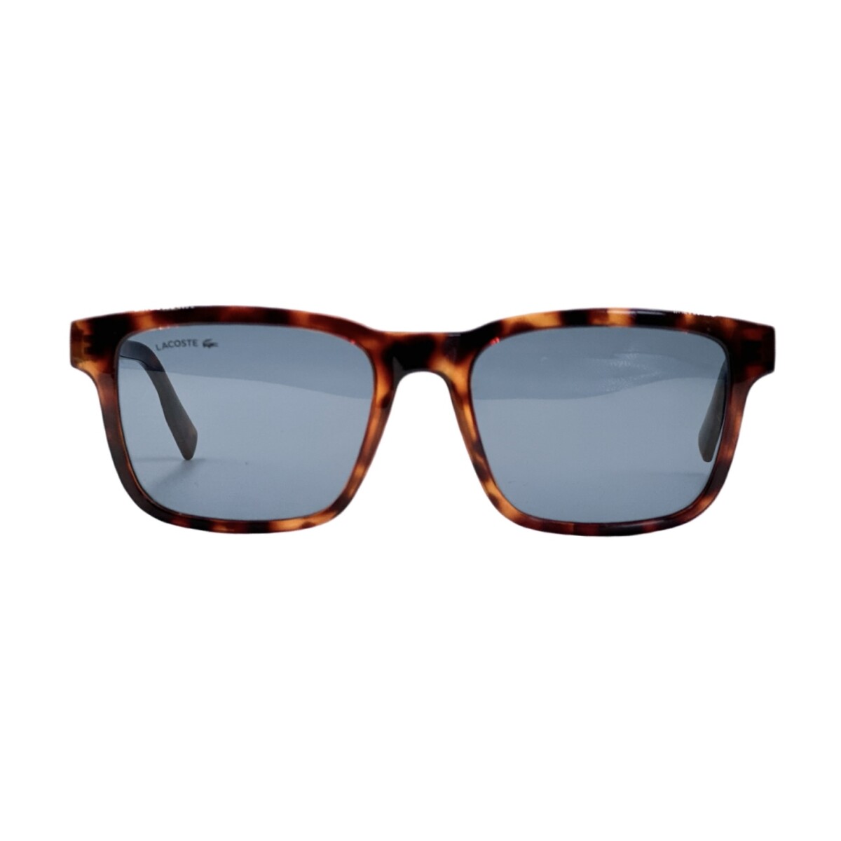 Lacoste Sol Rectangular Carey 